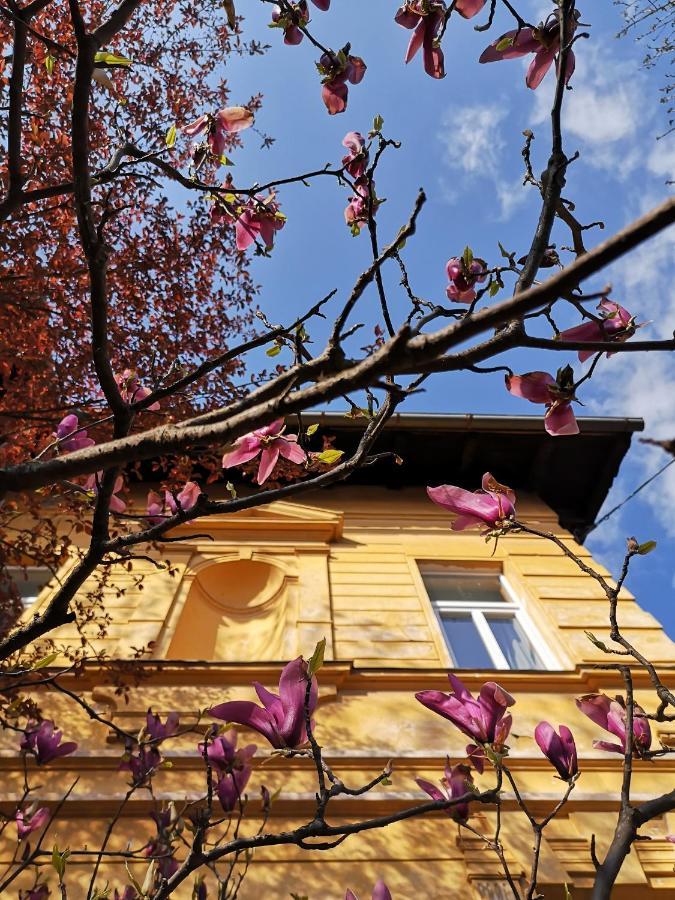 Hostel Vila Veselova, Ljubljana City Center Exterior foto
