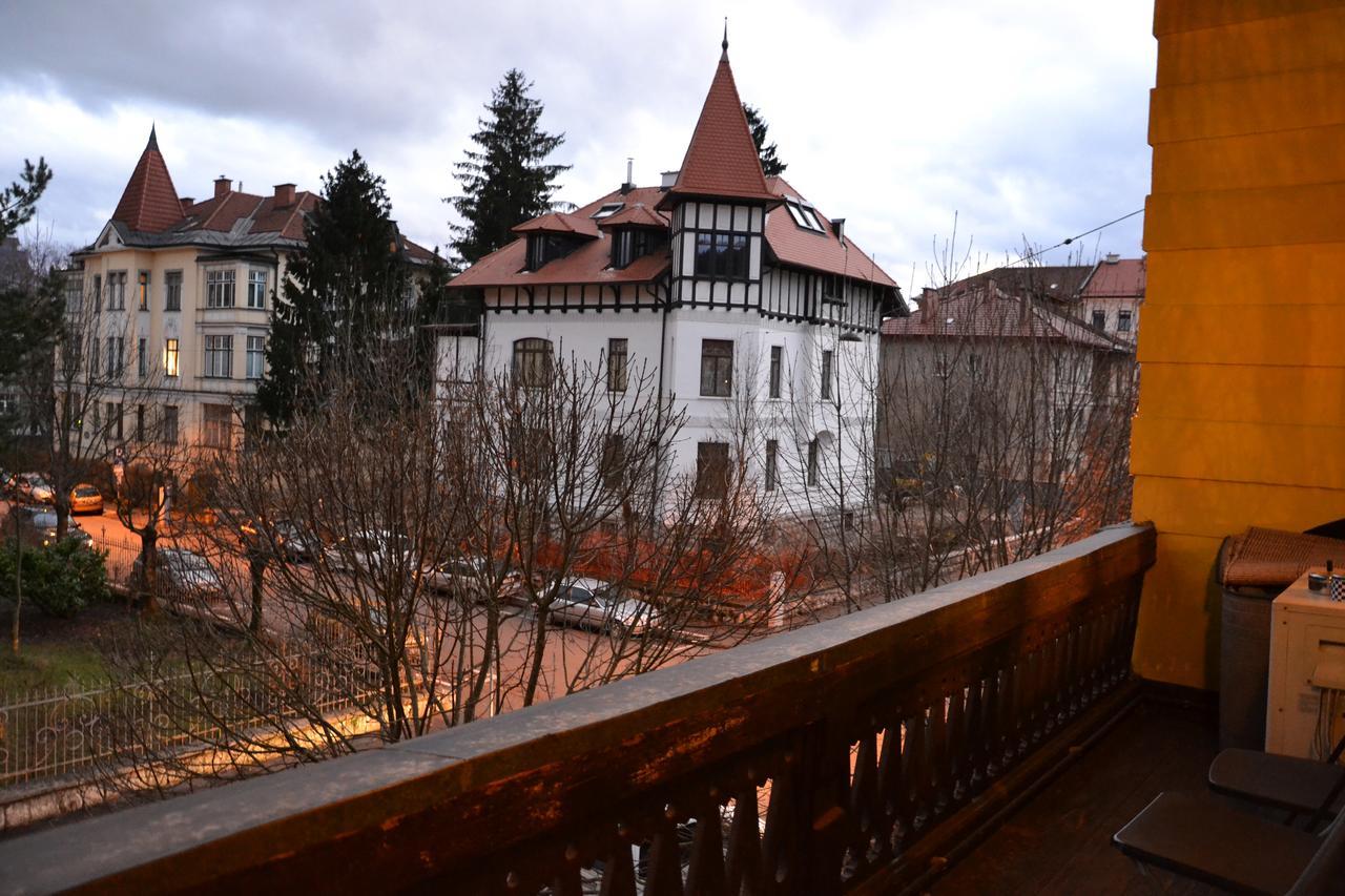 Hostel Vila Veselova, Ljubljana City Center Exterior foto
